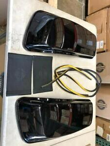 OS&D Advanblack �r�r�b�h�u���b�N �m�[�}���T�h���o�b�O�W �c�[�����O 2014+ OS&D Advanblack VIVID BLACK NORMAL SADDLEBAG LIDS FOR TOURING 2014+ �y���s�A���i�z