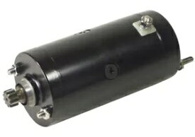 プレストライト ブラック スターターモーター 66-82 ハーレー ショベルヘッド 31458-66TA 17008用 Prestolite Black Starter Motor For 66-82 Harley Shovelhead 31458-66TA 17008