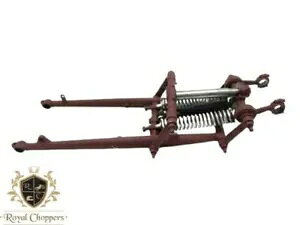 �C���h�̃`�[�t���ԃ��f���t�H�[�N�K�[�_�[�A�Z���u�� |�K�� INDIAN CHIEF CIVIL MODEL FORK GIRDER ASSEMBLY |Fit For