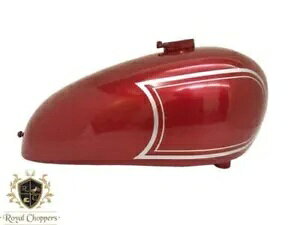 m[g P11 N15 }b`X G15 G80CS X`[ XNu[ RyeBV bh^NɓKB FIT FOR NORTON P11 N15 MATCHLESS G15 G80CS STEEL SCRAMBLER COMPETITION RED TANK