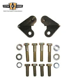 ブラック 1 インチ ロワリングキット ハーレーツーリングモデル エレクトラ ロード グライド 97-01 98 に適合 Black 1" Lowering Kit Fit For Harley Touring Models Electra Road Glide 97-01 98