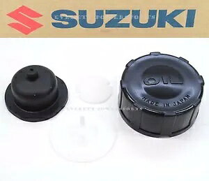 XYL IC^NLbv V[t FA DS GS GT TC TS RV JR80 (ӎQ) #W17 Genuine Suzuki Oil Tank Cap with Seal FA DS GS GT TC TS RV JR80 (See Notes) #W17