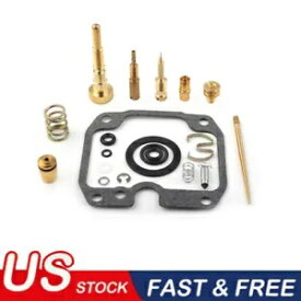 キャブレター炭水化物修理再構築キットヤマハティンバーウルフ YFB250U 92-98 YFB 250 Carburetor Carb Repair Rebuild Kit For Yamaha Timberwolf YFB250U 92-98 YFB 250