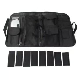 インディアン チーフテン ロードマスター ダークホース エリート トランク蓋オーガナイザー バッグ ブラック For Indian Chieftain Roadmaster Dark Horse Elite Trunk Lid Organizer Bag Black