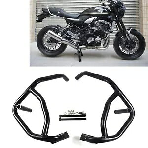 I[goCGWK[hNbVo[veN^[ Kawasaki Z 900 RS 2018-2022 V Motorcycle Engine Guard Crash Bar Protector For Kawasaki Z 900 RS 2018-2022 New