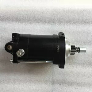 �X�^�[�^�[���[�^�[�D�O�@���}�n 115-150-200-HP �X�^�[�^�[ 6N7-81800-10 ���V Starting Motor Outboard For Yamaha 115-150-200-HP Starter 6N7-81800-10 Black New �y���s�A���i�z