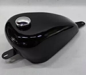 1 ZbgubNK\R^Nz_XeB[h 400 600 VhE VT600 8 Z`[g 1Set Black Petrol Fuel Tank For HONDA Steed 400 600 Shadow VT600 8cm