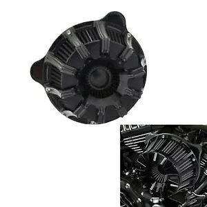 GAN[i[Ce[NtB^[n[[ M8 \teCc[OgCN 2017-2020 ubN ka Air Cleaner Intake Filter For Harley M8 Softail Touring Trike 2017-2020 Black ka