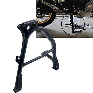 Yf|I[goCZ^[X^hCX^hz_ XL750 2023-2024 V Carbon Steel Motorcycle Centerstand Main Stand Fit For Honda XL750 2023-2024 New