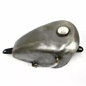 1x K\KXR^Nz_ Steed400 600 VhE VLX600 4 Z`[g[V 1x Petrol Gas Fuel Tank For HONDA Steed400 600 Shadow VLX600 4cm Depth New