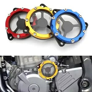 �u���[�����O�I�[�g�o�C���[�^�[�J�o�[�g�����p���X�Y�L DR-Z 400/400SM LT-Z 400 ka Blue Ring Motorcycle Motor Cover Trim For Para SUZUKI DR-Z 400/400SM LT-Z 400 ka �y���s�A���i�z