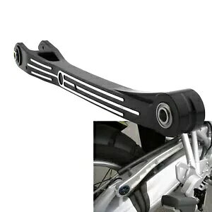 �u���b�N��V�[�g���o���I�p�����o�[�g���N�A�[�� BMW RnineT 2014-2021 �s���A Black Lower Seat Height Vario Paralever Torque Arm For BMW RnineT 2014-2021 Pure �y���s�A���i�z