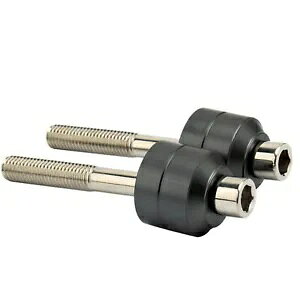 �u���b�N �n���h���o�[ ���C�U�[ �L�b�g BMW F650 GS 2008-2017 F800 GS Adventure 2013-2017�p Black Handlebar Riser Kit For BMW F650 GS 2008-2017 F800 GS Adventure 2013-2017 �y���s�A���i�z
