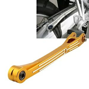 �S�[���h��V�[�g���o���I�p�����o�[�g���N�A�[�� BMW RnineT 2014-2021 �s���A Gold Lower Seat Height Vario Paralever Torque Arm For BMW RnineT 2014-2021 Pure �y���s�A���i�z