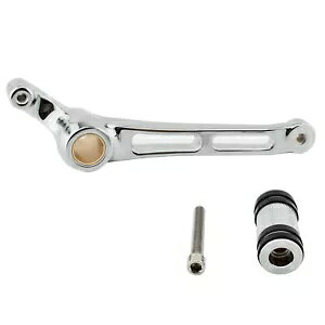 �V���o�[ �M�A �V�t�^�[ ���o�[ �n�[���[ V ���b�h �}�b�X��/�i�C�g���b�h VRSC ���ʐV Silver Gear Shifter Lever For Harley V-Rod Muscle / Night Rod VRSC Special New �y���s�A���i�z