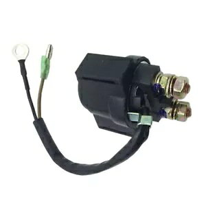 �X�^�[�^�[�\���m�C�h WaveRunner 15-30-40-60 Superjet 6G1-81941-10-00 ���}�n�V Starter Solenoid WaveRunner 15-30-40-60 Superjet 6G1-81941-10-00 For Yamaha New �y���s�A���i�z