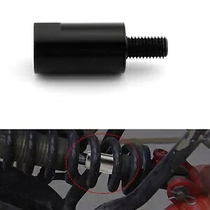 �I�[�g�o�C���A�V���b�N�G�N�X�e���_�[���}�n PW80 1983 + TTR90 1999 + �� ka Motorcycle Rear Shock Extender Fit For Yamaha PW80 1983+ TTR90 1999+ Black ka �y���s�A���i�z