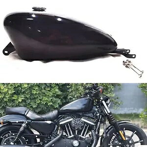 I[goC 13.5L K\R^Nn[[X|[cX^[ 2006-22 XL1200 883N X48 Motorcycle 13.5L Petrol Fuel Tank For Harley Sportster 2006-22 XL1200 883N X48