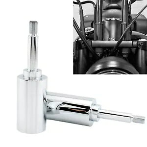 1 yAnho[CU[z_VhEt@g 750 VT750C2B 2010-2023 N[V 1Pair Handlebar Riser For Honda Shadow Phantom 750 VT750C2B 2010-2023 Chrome New