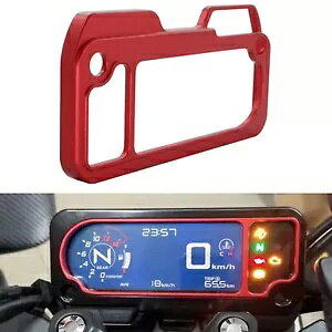 Xs[h[^[vNX^[Jo[z_ CB500X CB650R CBR650R 2019-21 bh Speedometer Instrument Cluster Cover For Honda CB500X CB650R CBR650R 2019-21 Red