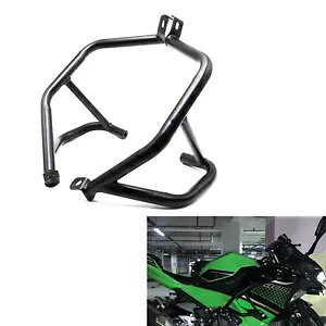 エンジンガード Carsh バープロテクター Kawasaki Ninja 400 250 2018-22 炭素鋼 Engine Guard Carsh Bar Protector For Kawasaki Ninja 400 250 2018-22 Carbon Steel