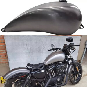 eʔR^Nn[[X|[cX^[ 2004-2005 Lu^[o[WV Large Capacity Fuel Tank For Harley Sportster 2004-2005 Carburetor Version New