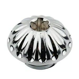 {lrXNu[ T100 XNXgpN[I[goCGWICtB[Lbv Chrome Motorcycle Engine Oil Filler Cap For Bonneville Scrambler T100 Thruxton