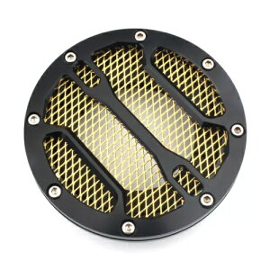 1PC zCJo[GAtB^[bV BMW R iC T R9t 2014-2021 2015  1PC Air Intake Cover Air Filter Mesh For BMW R Nine T R9t 2014-2021 2015 Black