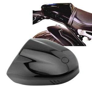 I[goC㕔V[gJo[tFAOnvLbg BMW R nineT 2014-2021 ubN 1PC Motorcycle Rear Seat Cover Fairing Hump Kit For BMW R nineT 2014-2021 Black 1PC