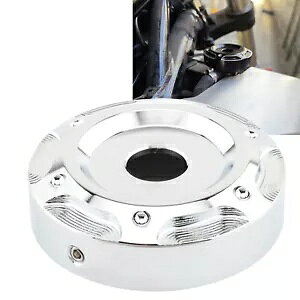 N[WG[^[LbvJo[n[[ X350 2023 A~jE KA Chrome Radiator Decorate Cap Covers For Harley X350 2023 Aluminum KA