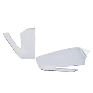 I[goC̃wbhCgveN^[Jo[VF}n XMAX300 2023-2024 NA 2X Motorcycle Headlight Protector Cover Shell For YAMAHA XMAX300 2023-2024 Clear 2X