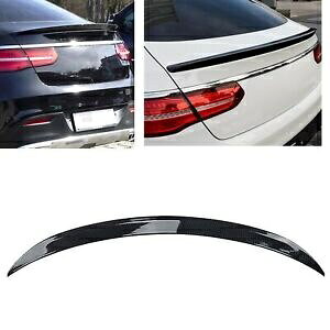 J[{t@Co[IveBbNX|C[bv ZfXxc GLE N[y 2015-2019 2018 AMG p- Carbon fiber optic spoiler lip for Mercedes Benz GLE Coupe 2015-2019 2018 AMG-