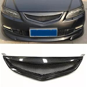 �}�c�_ 6 2006-2010 2007 �t�����g�o���p�[�O�������C�O���� 1x- For Mazda 6 2006-2010 2007 front bumper grille ventilation grille 1x-