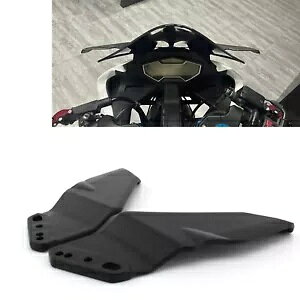 tgKXTChECObgX|C[}n YZF-R1 YZF-R6 YZF-R3 }bg 2 - Windshield sides winglets spoilers for Yamaha YZF-R1 YZF-R6 YZF-R3 matte 2PCS-