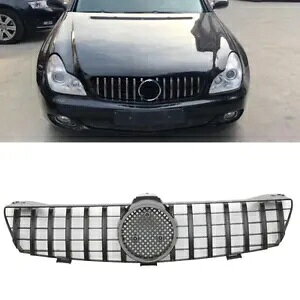 �x���c CLS �N���X W219 CLS350 CLS550 CLS55 CLS63 AMG 2005-08 2006 �t�����g�O����- For Benz CLS-Class W219 CLS350 CLS550 CLS55 CLS63 AMG 2005-08 2006 Front Grille-