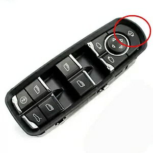 p[}X^[ EBhEXCb` |VF }J 2015 pi[ 2011-2017 JCGp- Power Master window switch for Porsche Macan 2015 Panamera 2011-2017 Cayenne-