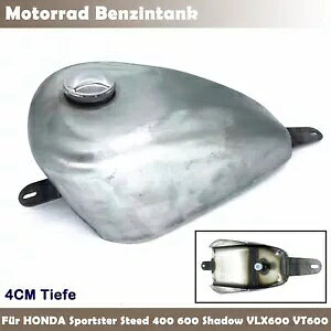 z_XeB[h 400 600 VhE VT600 VLX600 R^N^N- For Honda Steed 400 600 Shadow VT600 VLX600 Fuel Tanks Tank-