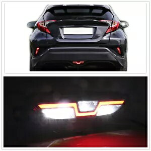 F?r Toyota CHR C-HR 2016?2022 Hinterer Kofferraum Nebelscheinwerfer Baugruppe F?r Toyota CHR C-HR 2016?2022 Hinterer Kofferraum Nebelscheinwerfer Baugruppe
