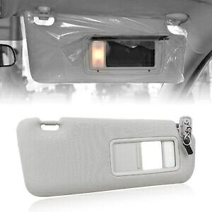 }c_ CX-9 10-2015 2011 Ԃ̃tgEToCU[Ă~ߎt- For Mazda CX-9 10-2015 2011 car front right sun visor sun protection mounting-
