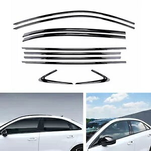 Ԃ̃EBhE[fBOEFU[XgbvV[u 2021-2023 AEfB A3 S3 Z_p- Car window molding weatherstrip sealing device for 2021-2023 Audi A3 S3 sedan-