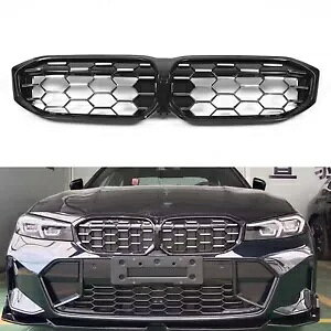 BMW 3 �V���[�Y G20 23-2024 �t�����g�o���p�[�O�������C�O����- For BMW 3 Series G20 23-2024 front bumper grille ventilation grille- �y���s�A���i�z