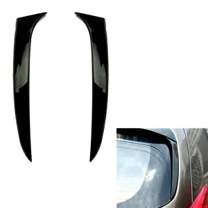N Sportage 2011-15 2012 2013 AEBhETChX|C[g- For Kia Sportage 2011-15 2012 2013 rear windows side spoiler trim decor-