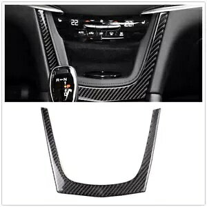 _bV{[hR\[g LfbN XT5 CT6 2016 2017-2023 ubN- Dashboard Console Trim For Cadillac XT5 CT6 2016 2017-2023 Black-