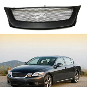 tgop[ONTX GS350 GS450h GS460 2008-2011 OXt@Co[- Front bumper grille for Lexus GS350 GS450h GS460 2008-2011 fiberglass-
