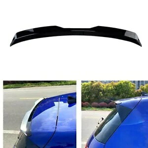ubN [t X|C[ ECO bv tHNX[Q St 8 MK8 2020-2023p- High Gloss Black Roof Spoiler Wing Lip for Volkswagen Golf 8 MK8 2020-2023-
