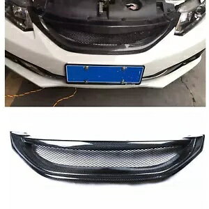 z_VrbNZ_ 2013 2014 2015 9.5 tgop[OWG[^[OV- For Honda Civic Sedan 2013 2014 2015 9.5 Front Bumper Grille Radiator Grill New-