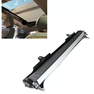 VW StoAg 2007-2014 Ԃ̃T[tĂ~߃[[uCh悯 1x- For VW Golf variant 2007-2014 car sunroof sun protection roller blind sun blind 1x-