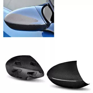 BMW E90 E92 E93 M3 1M E82 �J�[�{���t�@�C�o�[�~���[�J�o�[ 2 ��- For BMW E90 E92 E93 M3 1M E82 carbon fiber mirror cover 2PCS- �y���s�A���i�z