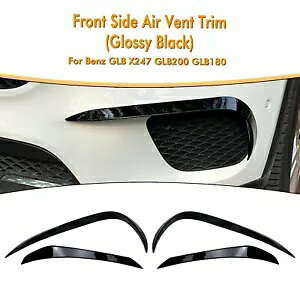 y[WCg Benz GLB X247 GLB200 GLB180 2020-2021 ubN- Page ventilation trim for Benz GLB X247 GLB200 GLB180 2020-2021 black-