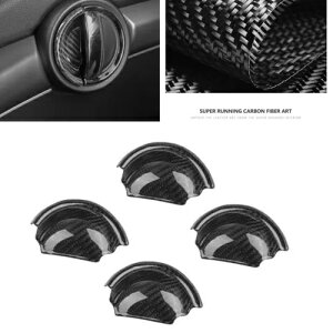 �h�A�n���h���V�F���J�o�[ 2014 2015-2022 �~�j�N�[�p�[�N���u�}�� F54 F56 F60- Door Handle Shell Cover For 2014 2015-2022 Mini Cooper Clubman F54 F56 F60- �y���s�A���i�z